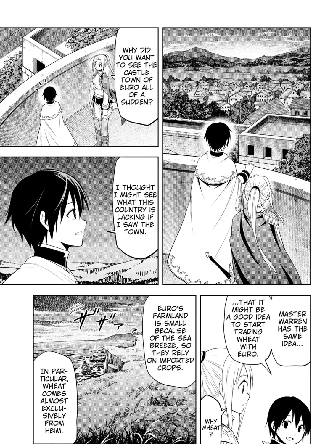 Magic Stone Gourmet: Eating Magical Power Made Me The Strongest Chapter 27 page 21 - 