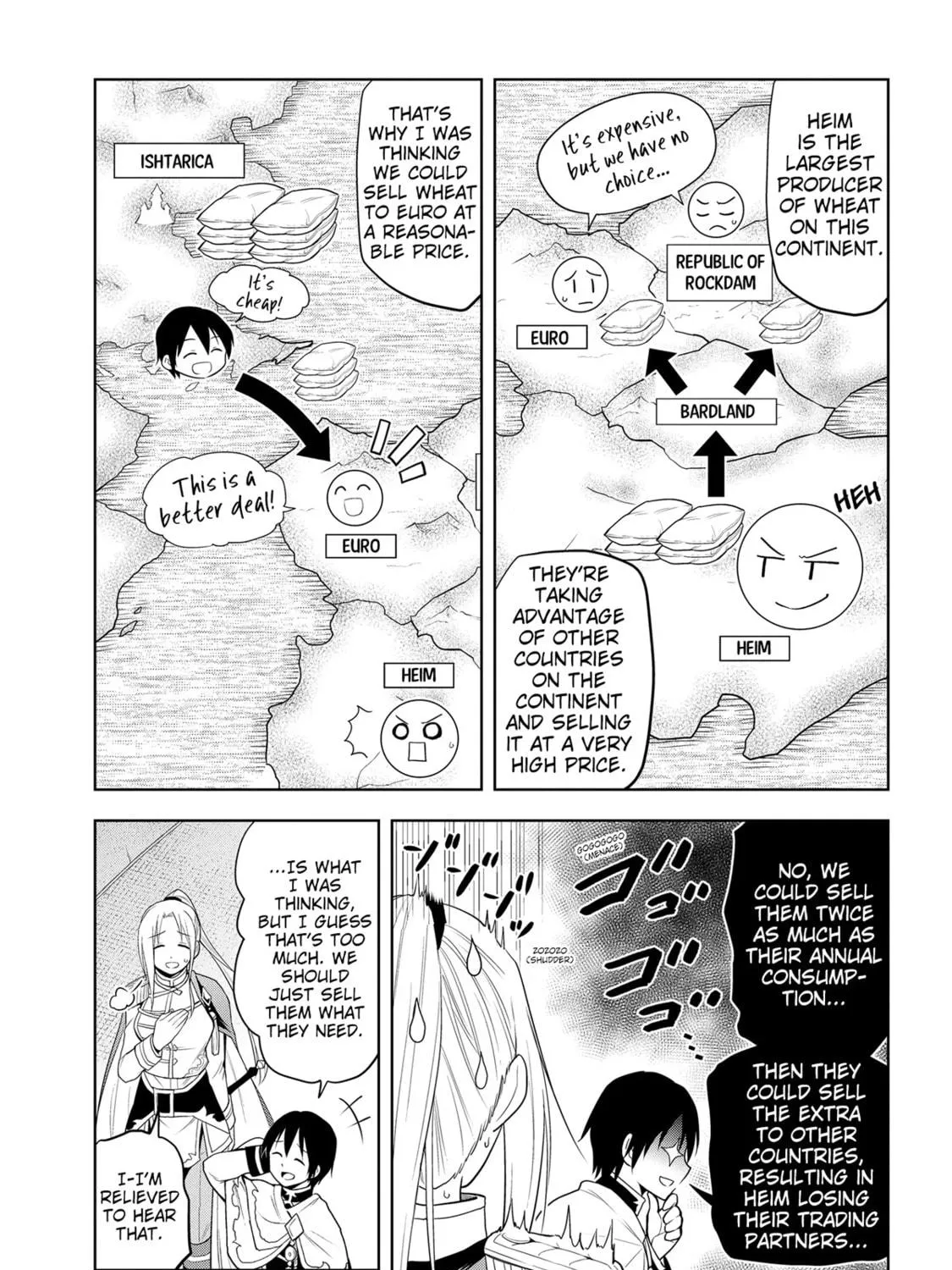 Magic Stone Gourmet: Eating Magical Power Made Me The Strongest Chapter 27 page 23 - 
