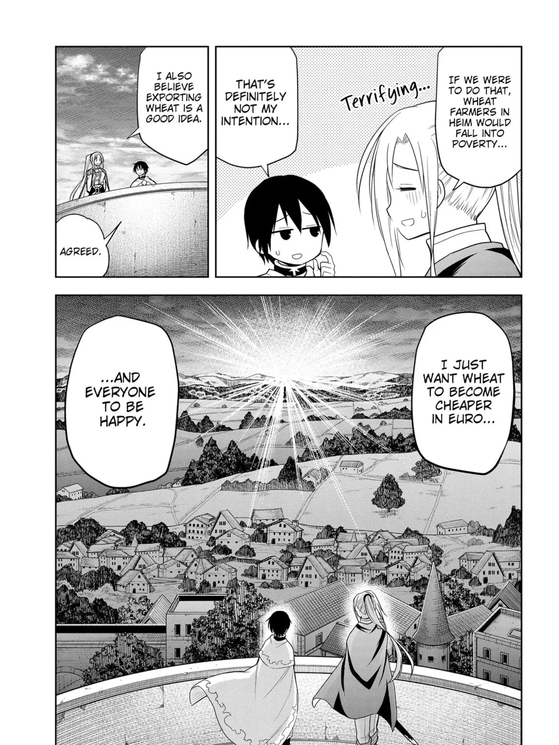 Magic Stone Gourmet: Eating Magical Power Made Me The Strongest Chapter 27 page 25 - 