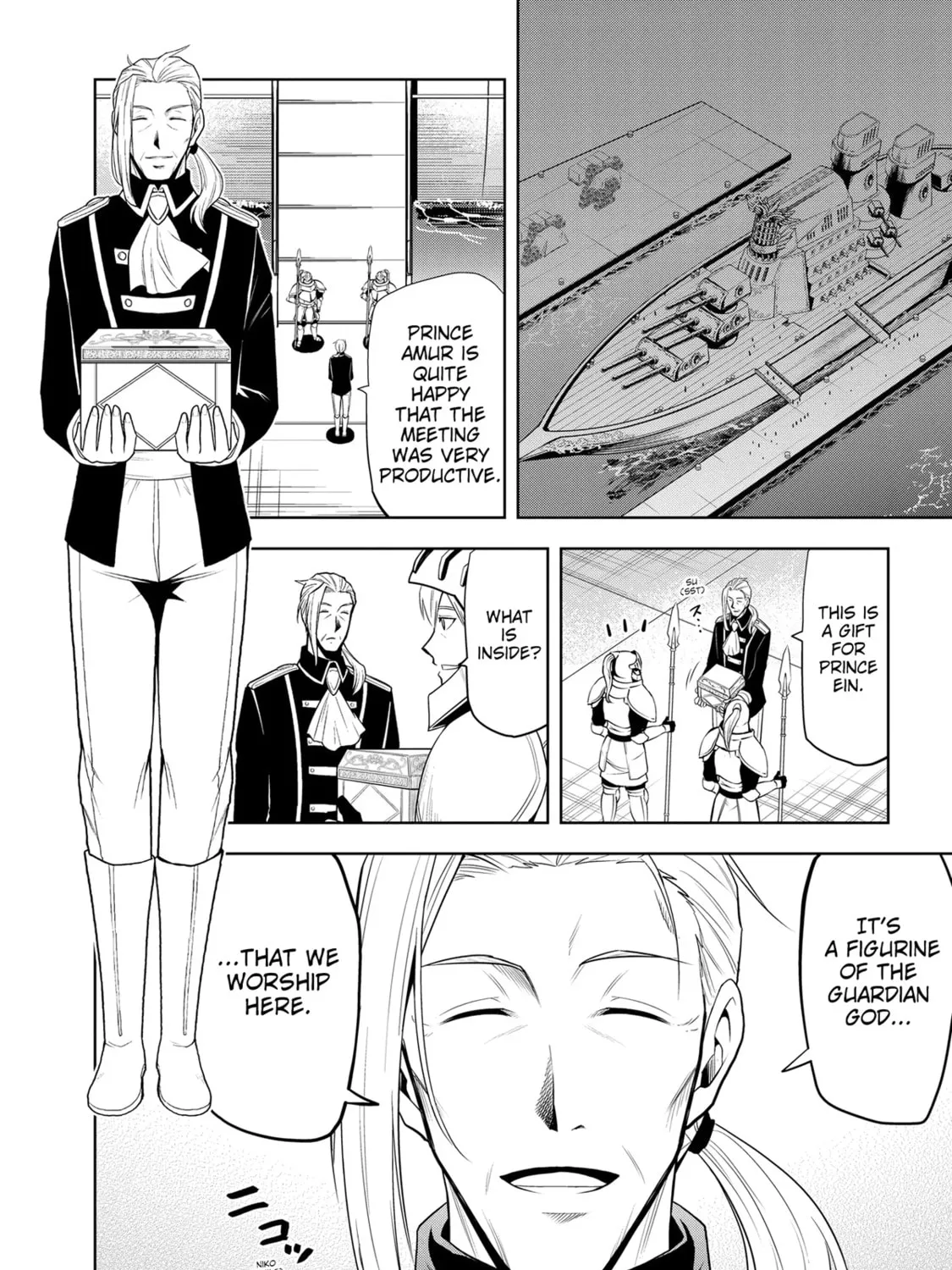 Magic Stone Gourmet: Eating Magical Power Made Me The Strongest Chapter 27 page 27 - 