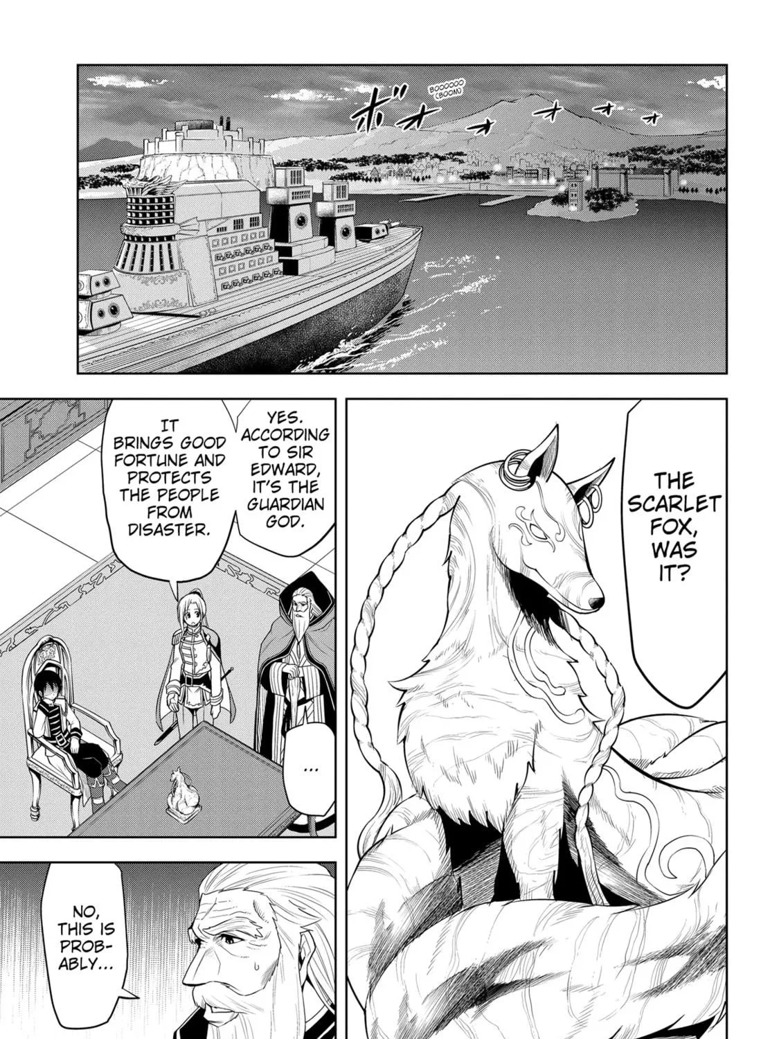 Magic Stone Gourmet: Eating Magical Power Made Me The Strongest Chapter 27 page 29 - 