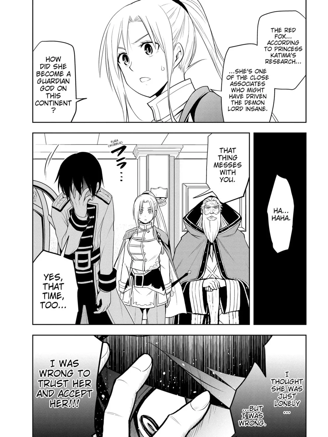 Magic Stone Gourmet: Eating Magical Power Made Me The Strongest Chapter 27 page 33 - 