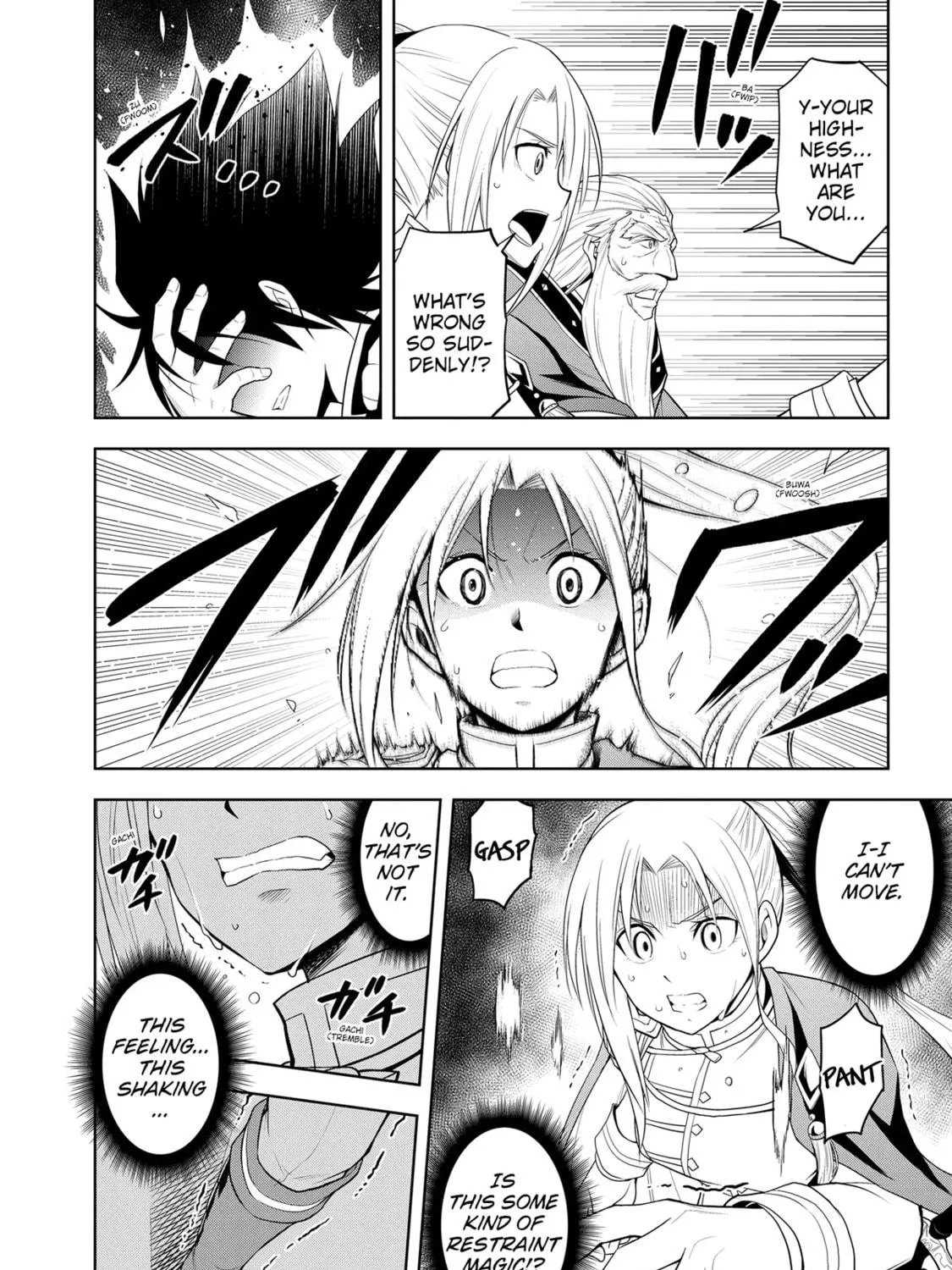Magic Stone Gourmet: Eating Magical Power Made Me The Strongest Chapter 27 page 35 - 