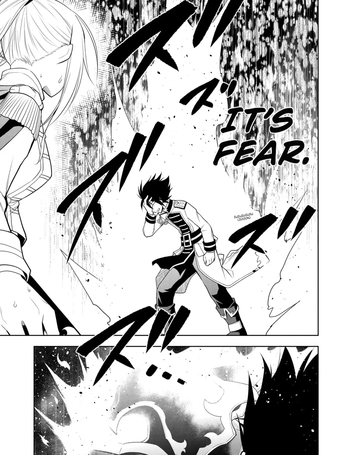 Magic Stone Gourmet: Eating Magical Power Made Me The Strongest Chapter 27 page 37 - 