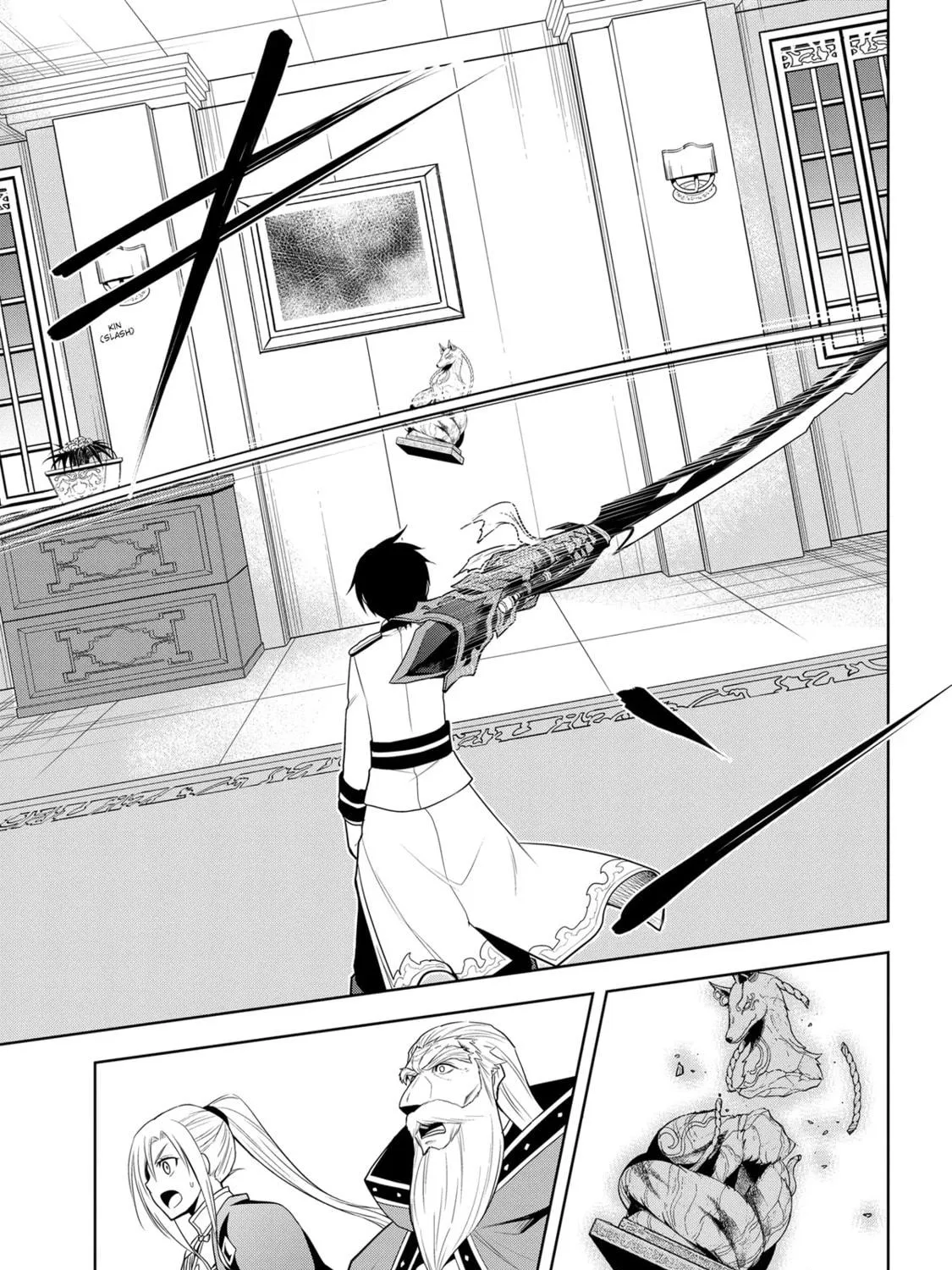 Magic Stone Gourmet: Eating Magical Power Made Me The Strongest Chapter 27 page 41 - 