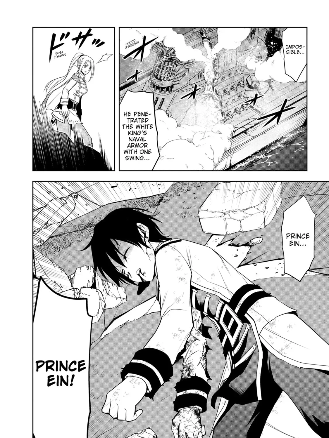 Magic Stone Gourmet: Eating Magical Power Made Me The Strongest Chapter 27 page 45 - 