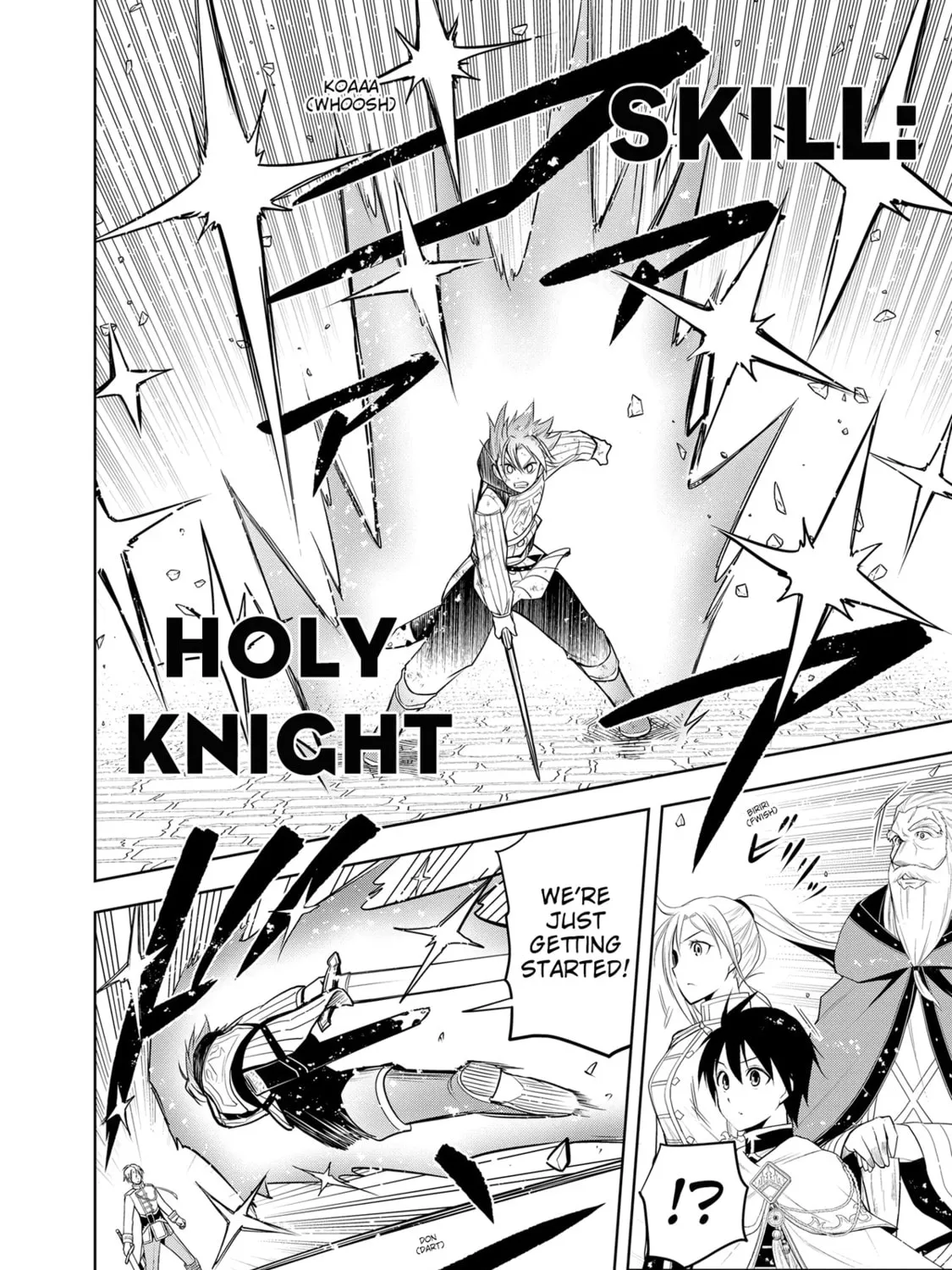 Magic Stone Gourmet: Eating Magical Power Made Me The Strongest Chapter 27 page 7 - 
