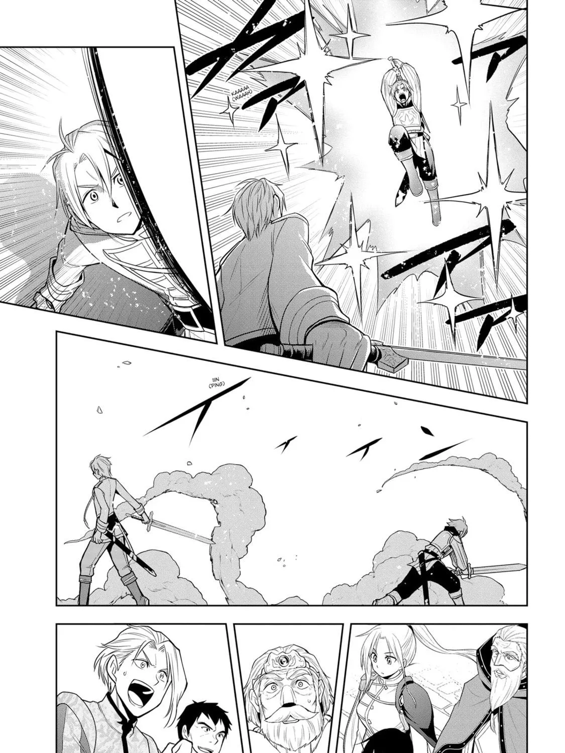 Magic Stone Gourmet: Eating Magical Power Made Me The Strongest Chapter 27 page 9 - 