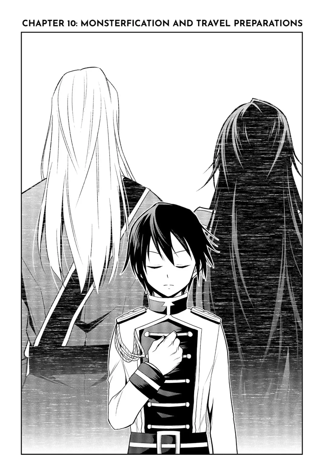 Magic Stone Gourmet: Eating Magical Power Made Me The Strongest Chapter 28 page 1 - 