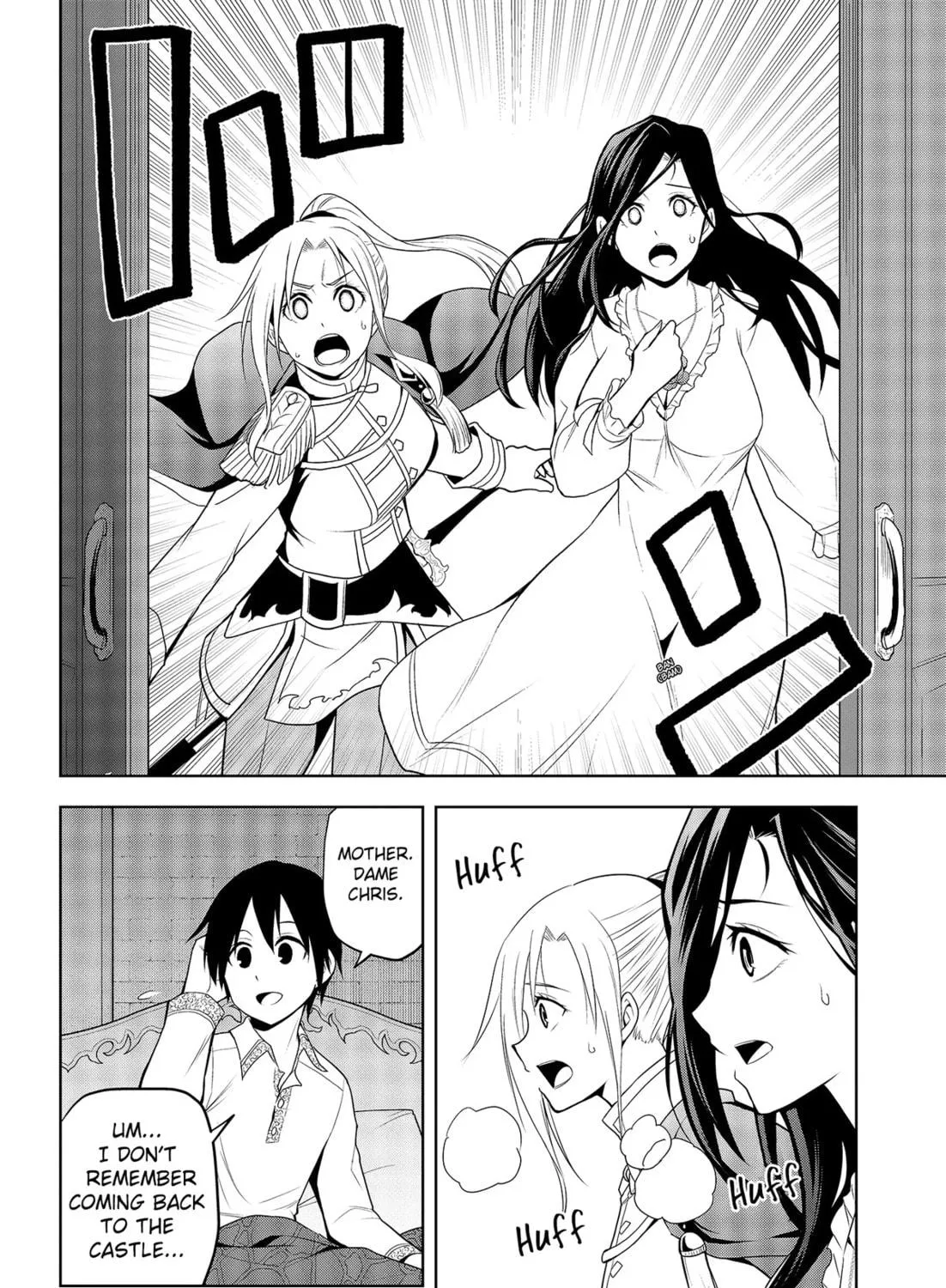 Magic Stone Gourmet: Eating Magical Power Made Me The Strongest Chapter 28 page 11 - 