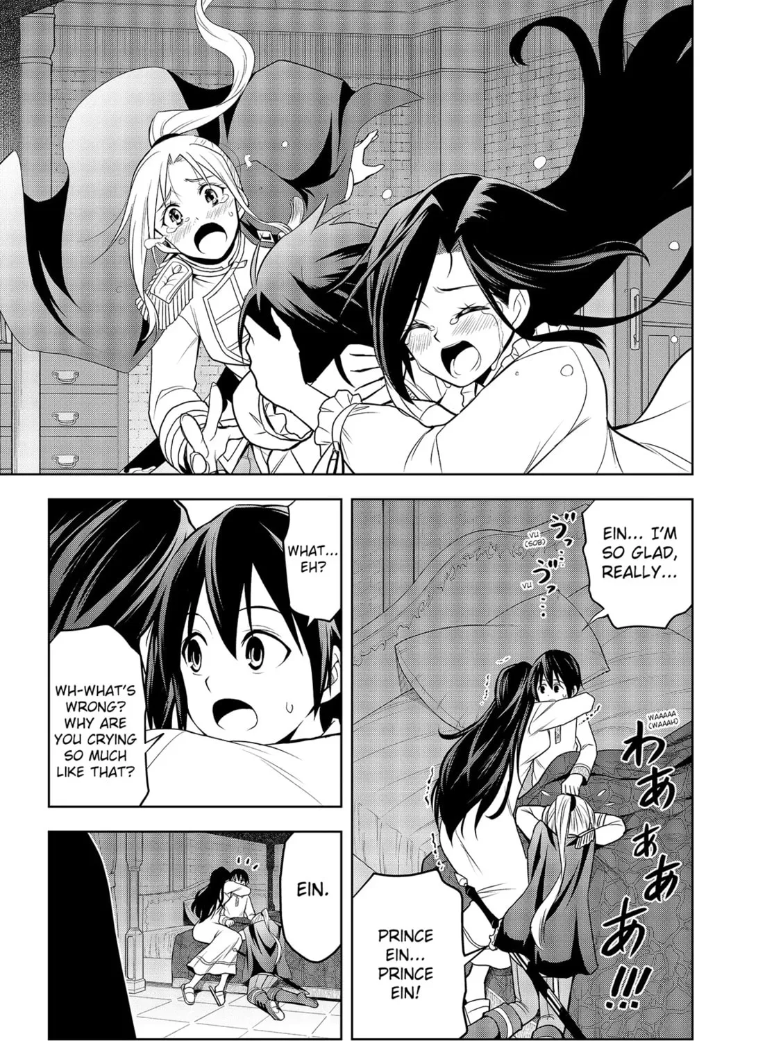 Magic Stone Gourmet: Eating Magical Power Made Me The Strongest Chapter 28 page 13 - 