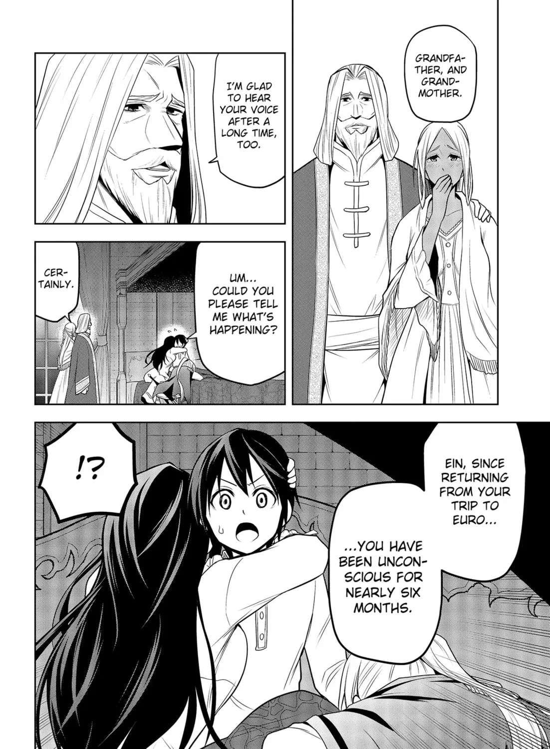 Magic Stone Gourmet: Eating Magical Power Made Me The Strongest Chapter 28 page 15 - 