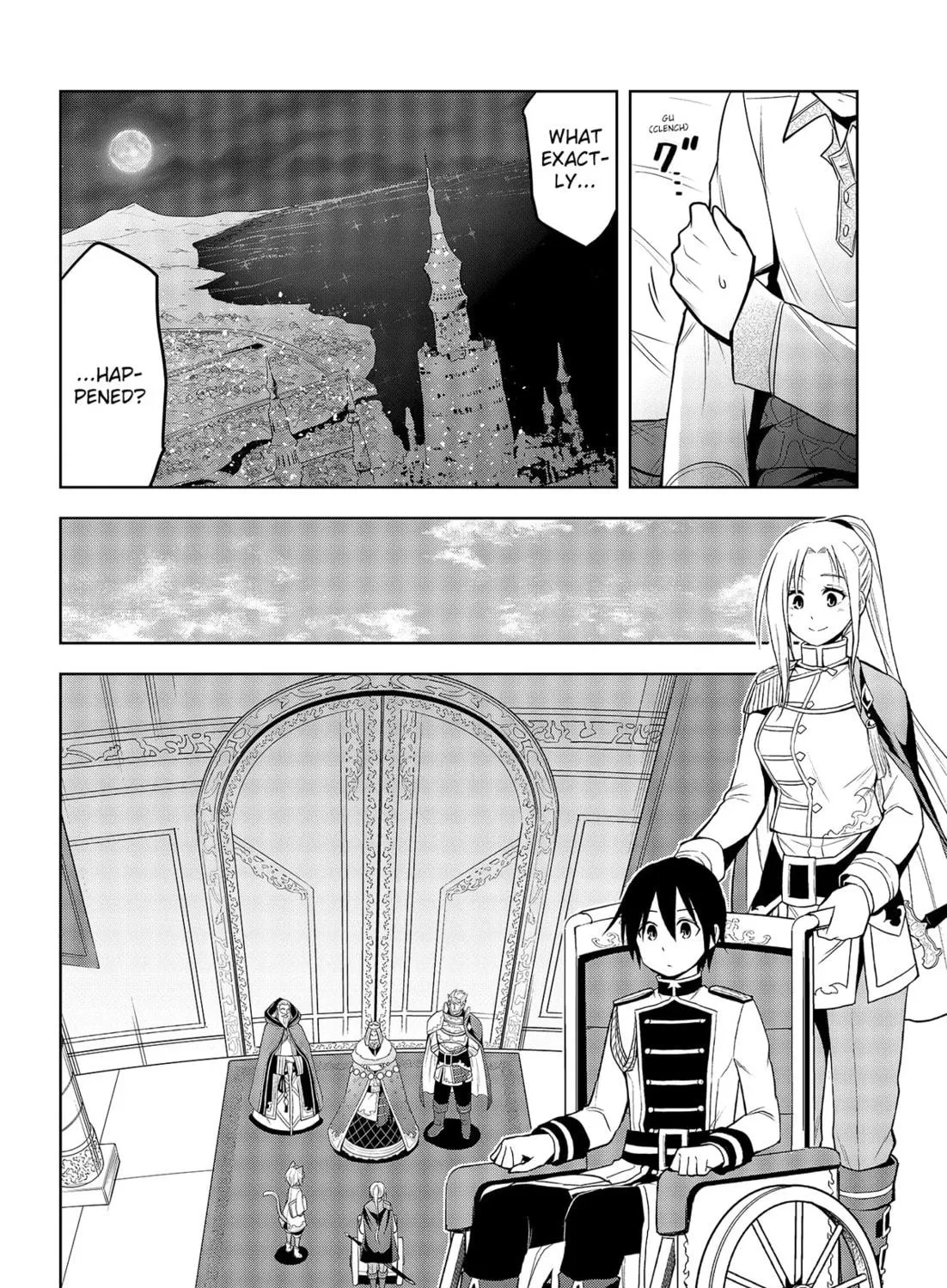 Magic Stone Gourmet: Eating Magical Power Made Me The Strongest Chapter 28 page 19 - 
