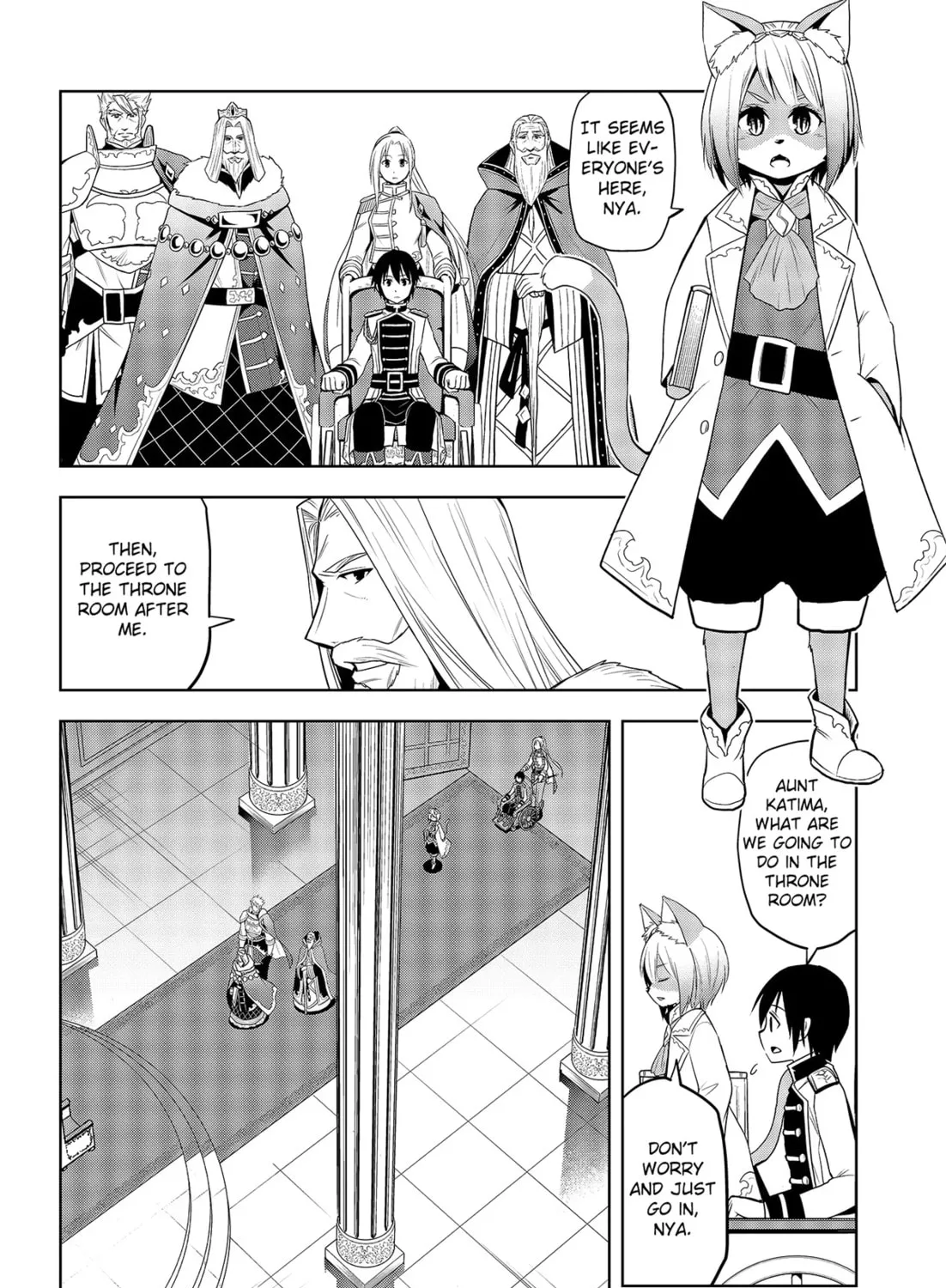 Magic Stone Gourmet: Eating Magical Power Made Me The Strongest Chapter 28 page 21 - 