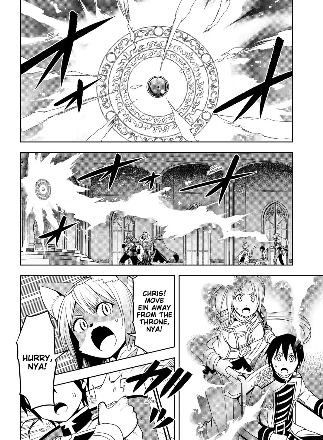 Magic Stone Gourmet: Eating Magical Power Made Me The Strongest Chapter 28 page 27 - 