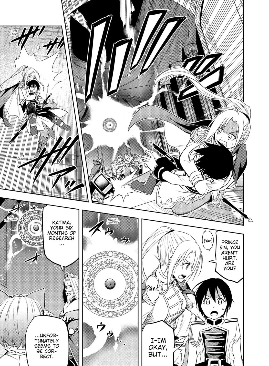Magic Stone Gourmet: Eating Magical Power Made Me The Strongest Chapter 28 page 29 - 