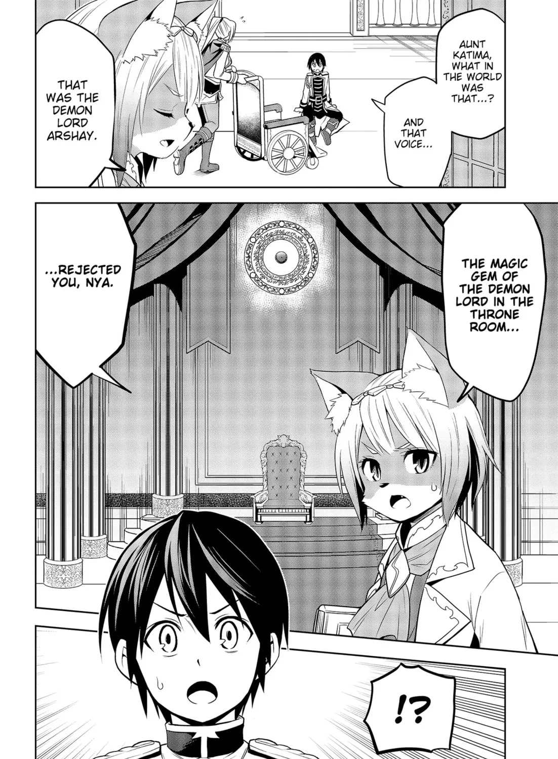 Magic Stone Gourmet: Eating Magical Power Made Me The Strongest Chapter 28 page 31 - 