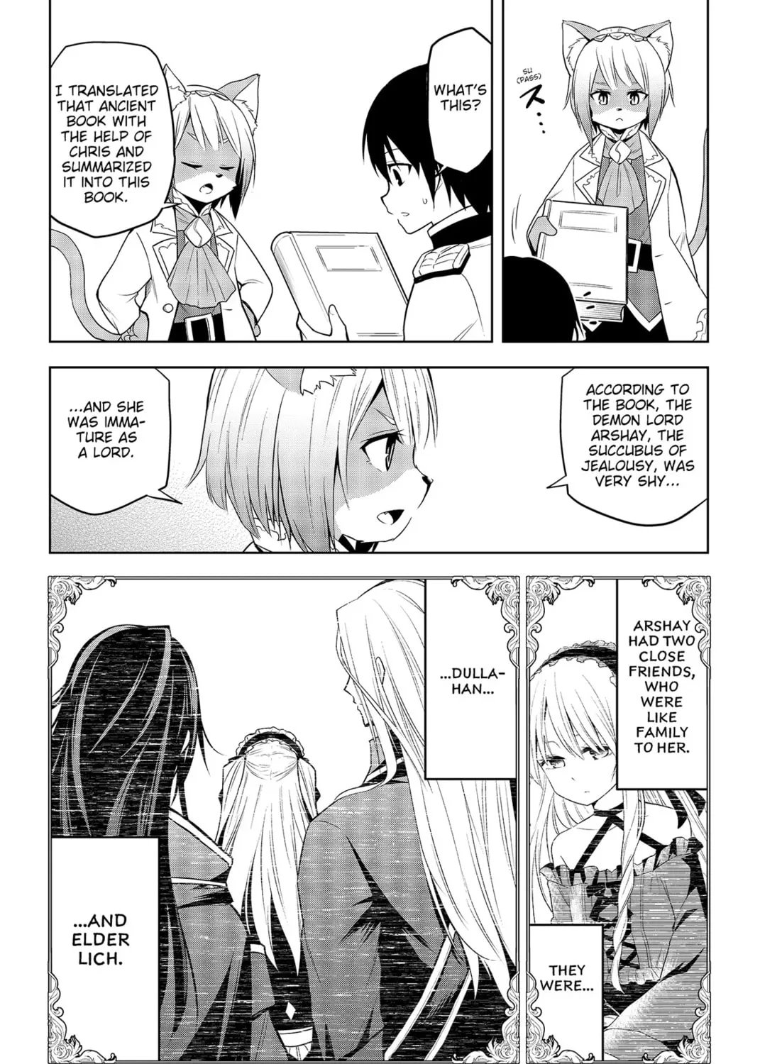 Magic Stone Gourmet: Eating Magical Power Made Me The Strongest Chapter 28 page 33 - 