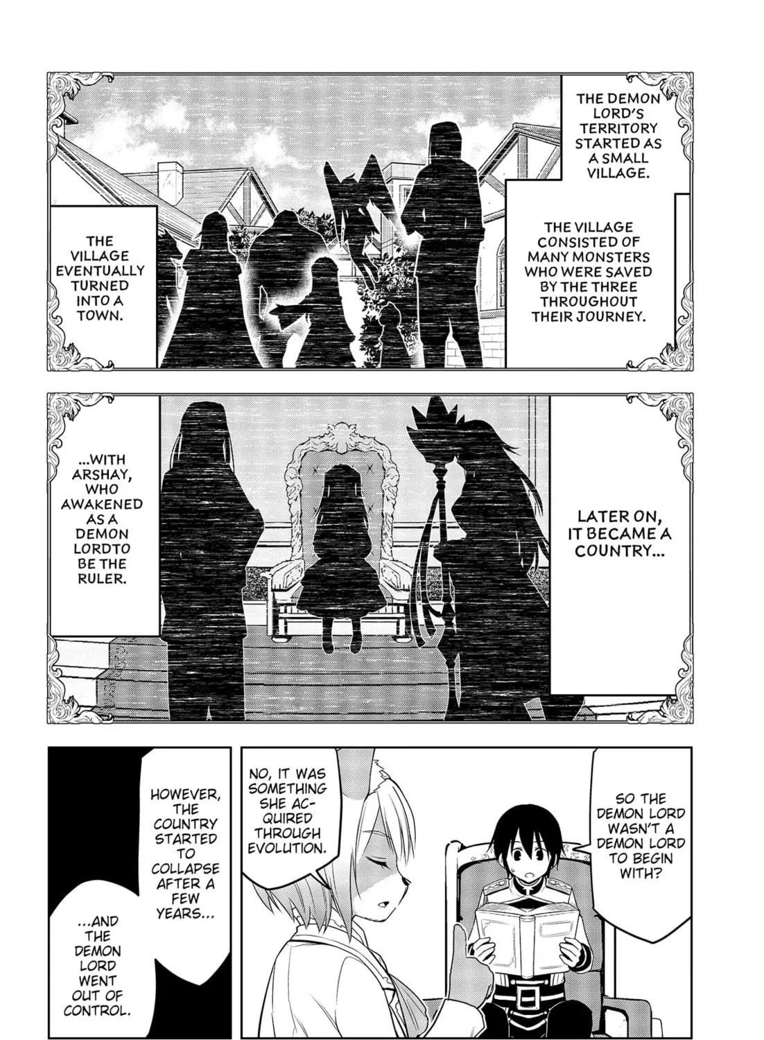 Magic Stone Gourmet: Eating Magical Power Made Me The Strongest Chapter 28 page 35 - 
