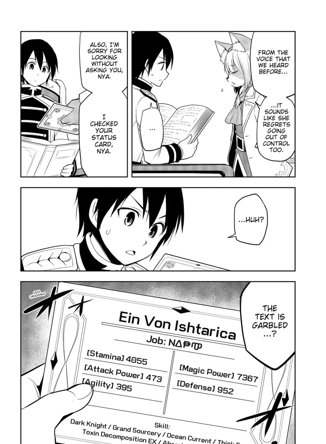Magic Stone Gourmet: Eating Magical Power Made Me The Strongest Chapter 28 page 39 - 