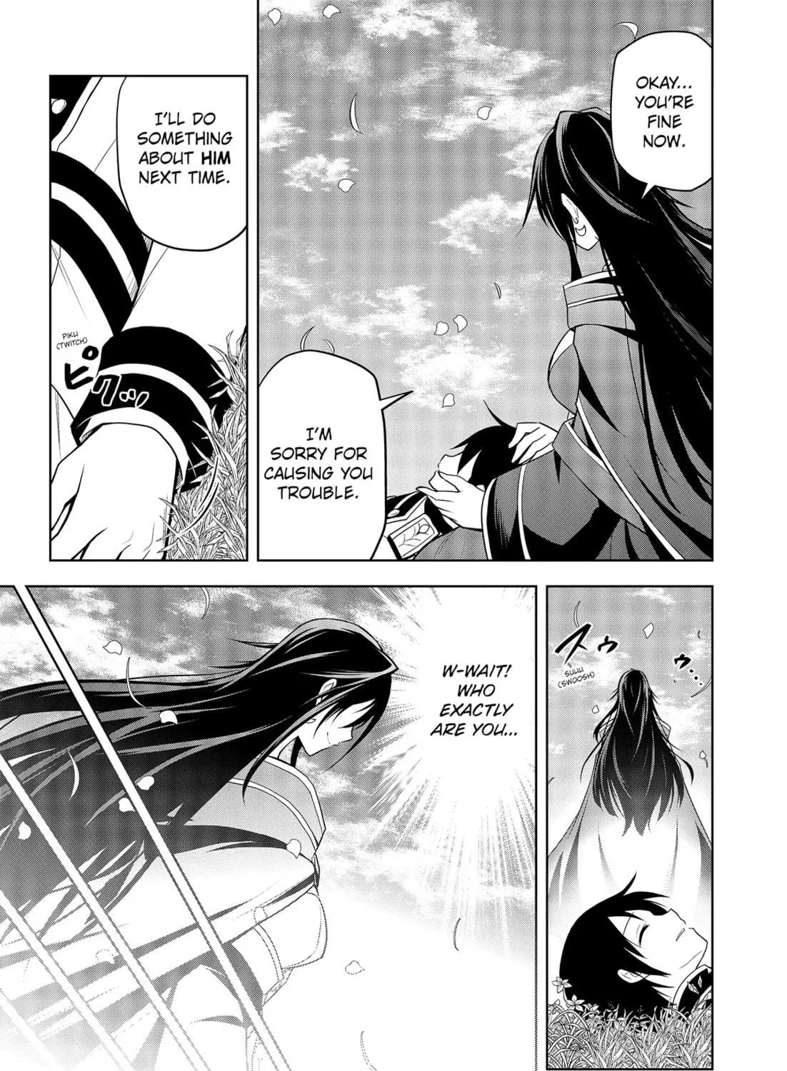 Magic Stone Gourmet: Eating Magical Power Made Me The Strongest Chapter 28 page 5 - 