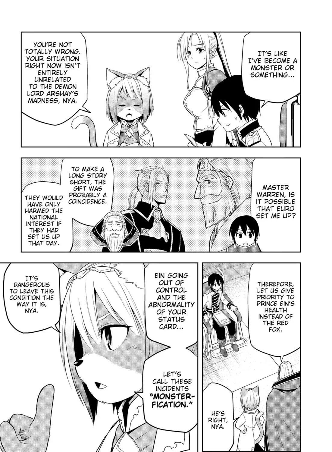 Magic Stone Gourmet: Eating Magical Power Made Me The Strongest Chapter 28 page 41 - 