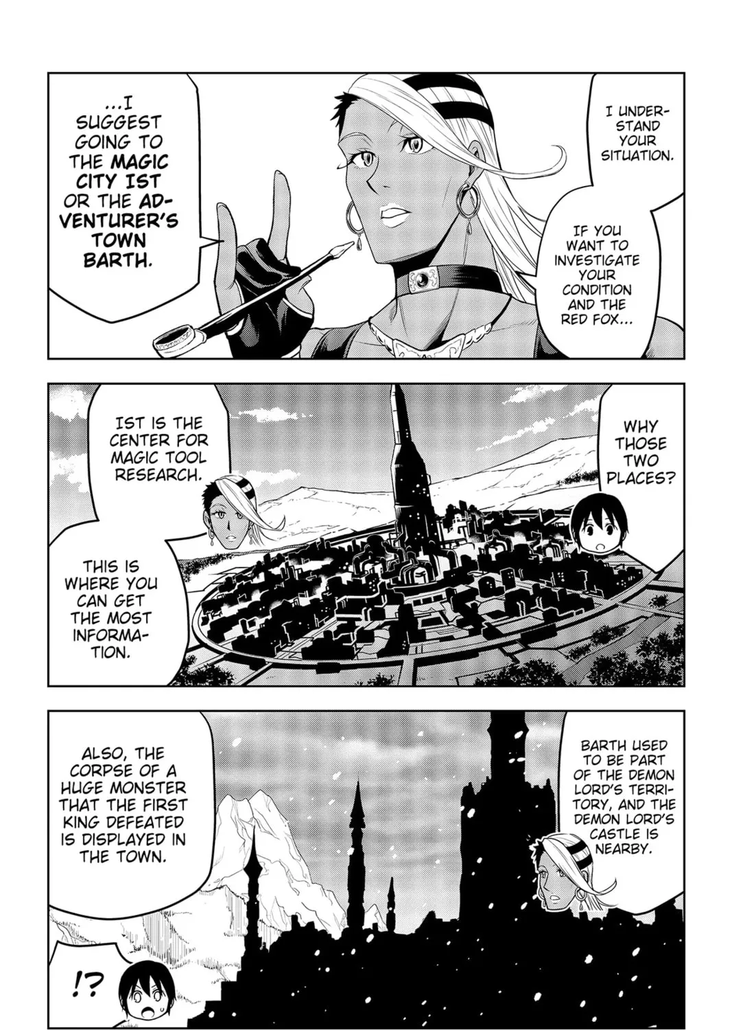 Magic Stone Gourmet: Eating Magical Power Made Me The Strongest Chapter 28 page 57 - 