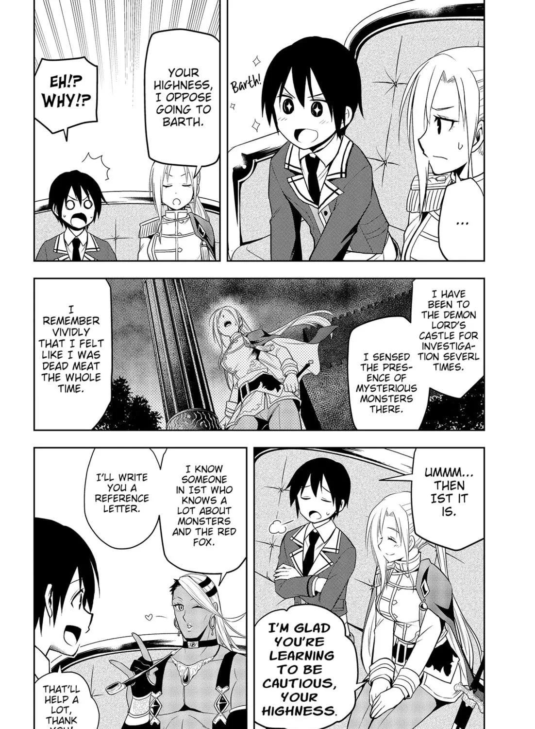 Magic Stone Gourmet: Eating Magical Power Made Me The Strongest Chapter 28 page 59 - 