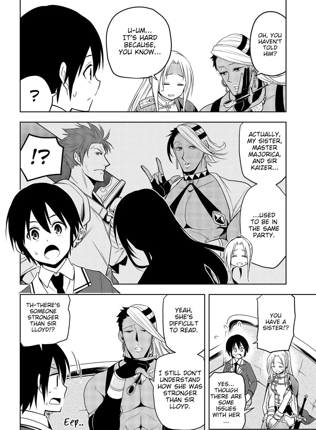 Magic Stone Gourmet: Eating Magical Power Made Me The Strongest Chapter 28 page 63 - 