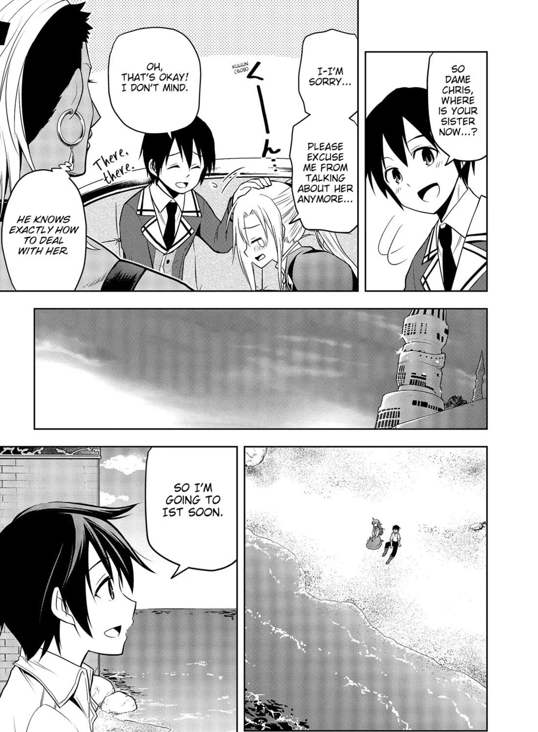 Magic Stone Gourmet: Eating Magical Power Made Me The Strongest Chapter 28 page 65 - 