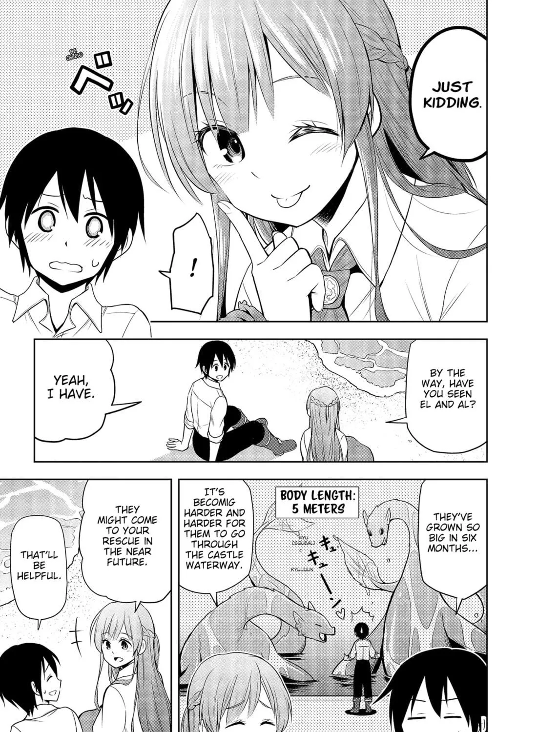 Magic Stone Gourmet: Eating Magical Power Made Me The Strongest Chapter 28 page 69 - 