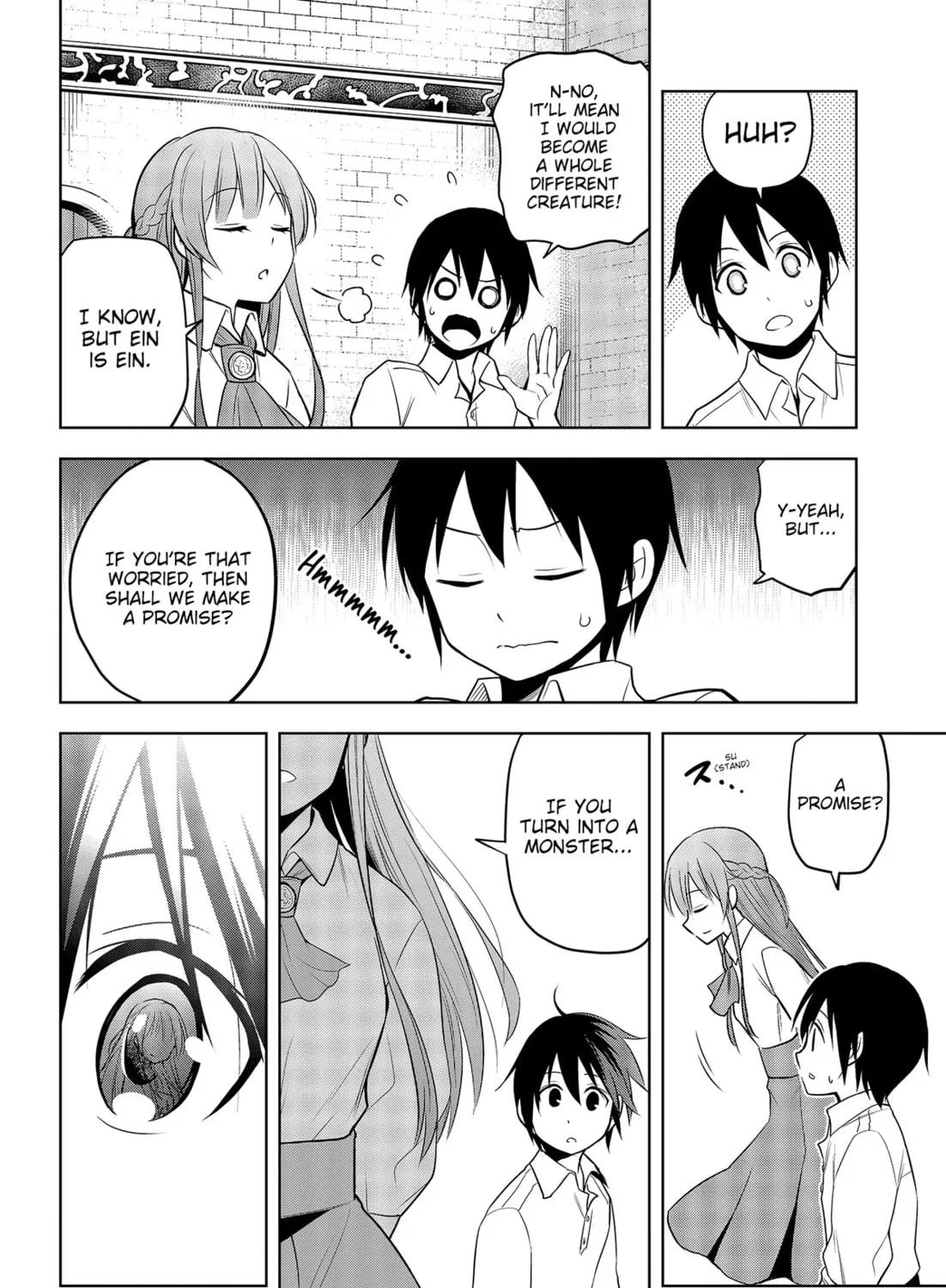 Magic Stone Gourmet: Eating Magical Power Made Me The Strongest Chapter 28 page 75 - 