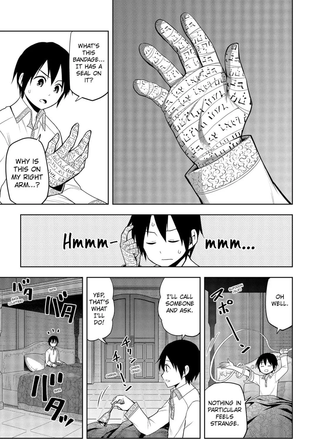 Magic Stone Gourmet: Eating Magical Power Made Me The Strongest Chapter 28 page 9 - 