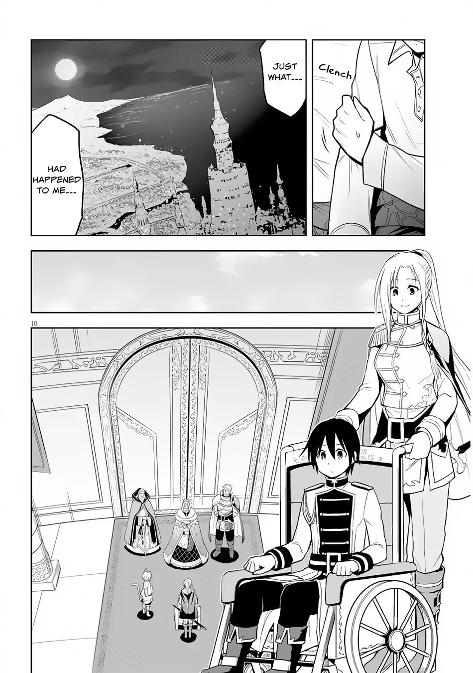 Magic Stone Gourmet: Eating Magical Power Made Me The Strongest Chapter 29 page 11 - 