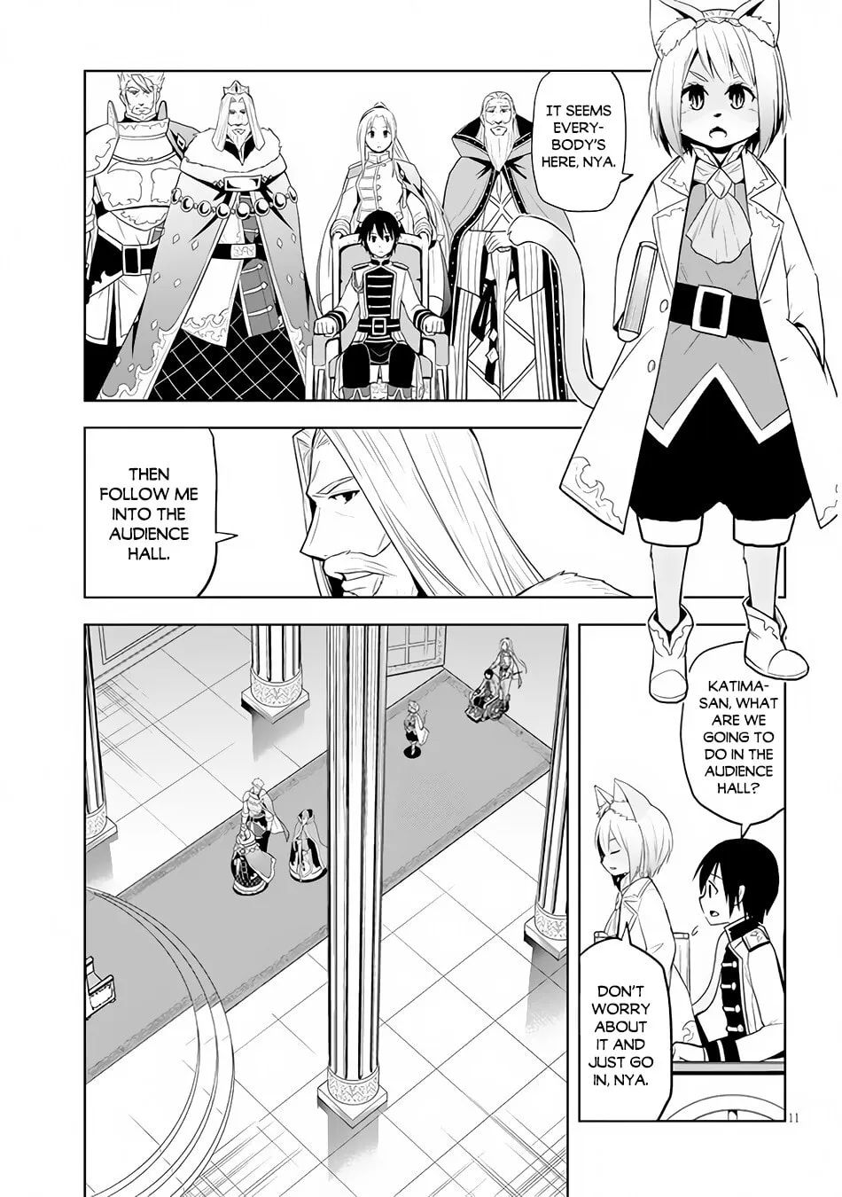 Magic Stone Gourmet: Eating Magical Power Made Me The Strongest Chapter 29 page 12 - 