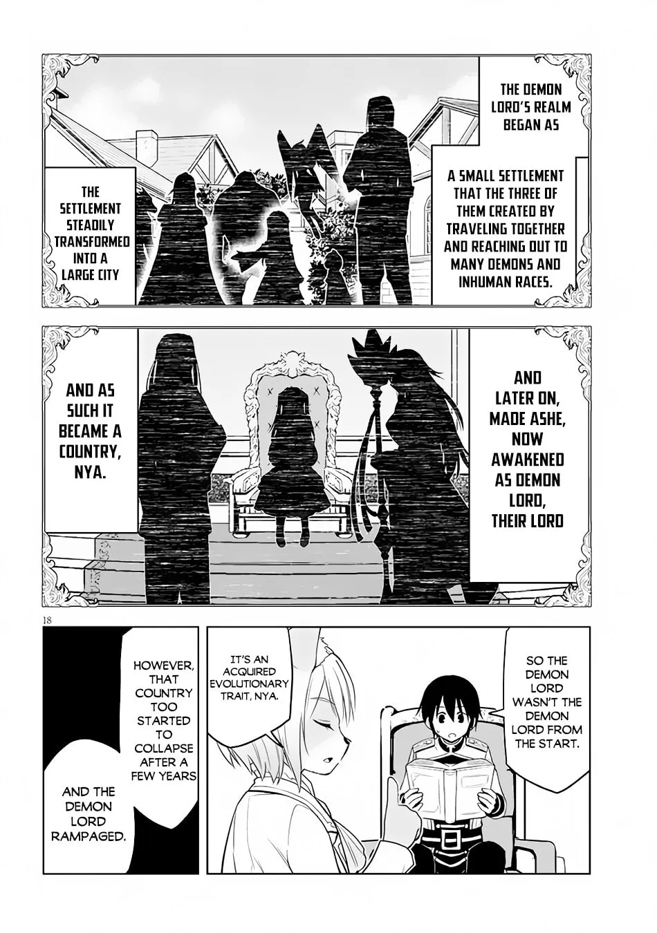 Magic Stone Gourmet: Eating Magical Power Made Me The Strongest Chapter 29 page 19 - 