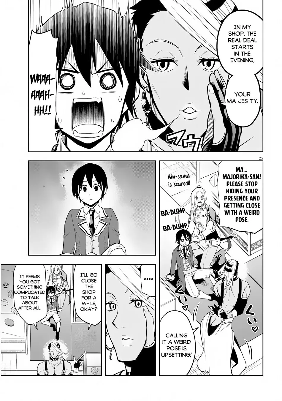 Magic Stone Gourmet: Eating Magical Power Made Me The Strongest Chapter 29 page 26 - 