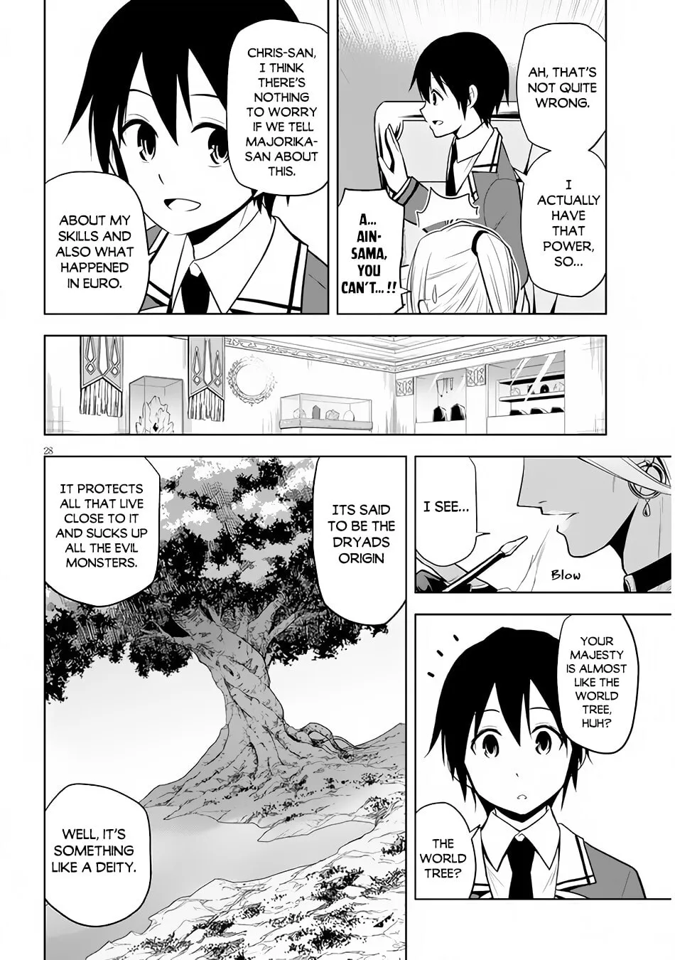 Magic Stone Gourmet: Eating Magical Power Made Me The Strongest Chapter 29 page 29 - 