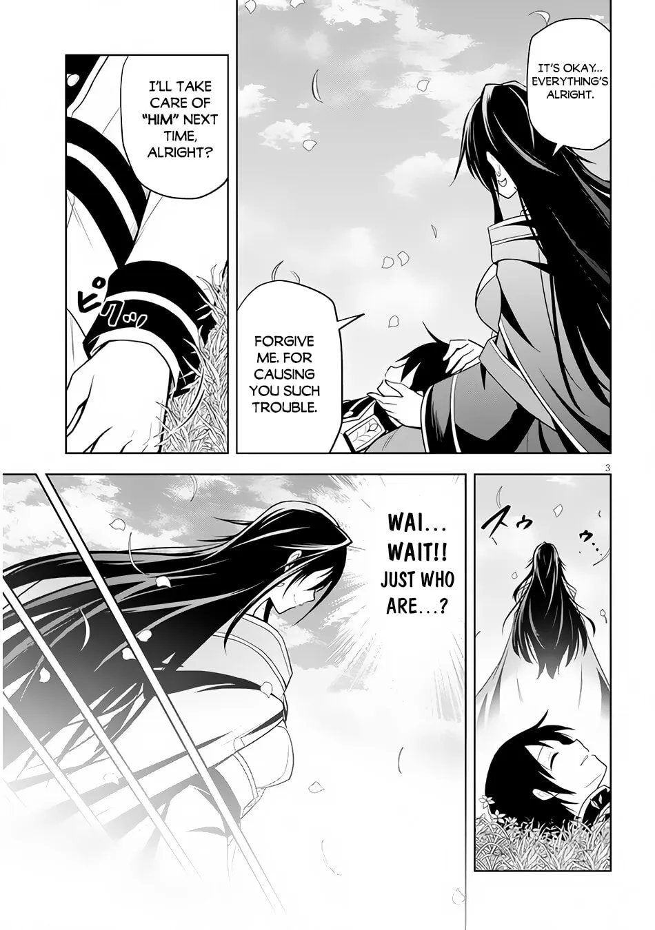 Magic Stone Gourmet: Eating Magical Power Made Me The Strongest Chapter 29 page 4 - 