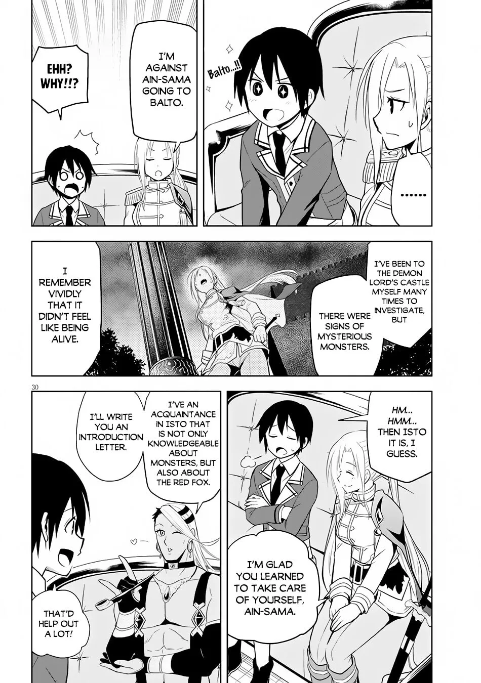 Magic Stone Gourmet: Eating Magical Power Made Me The Strongest Chapter 29 page 31 - 