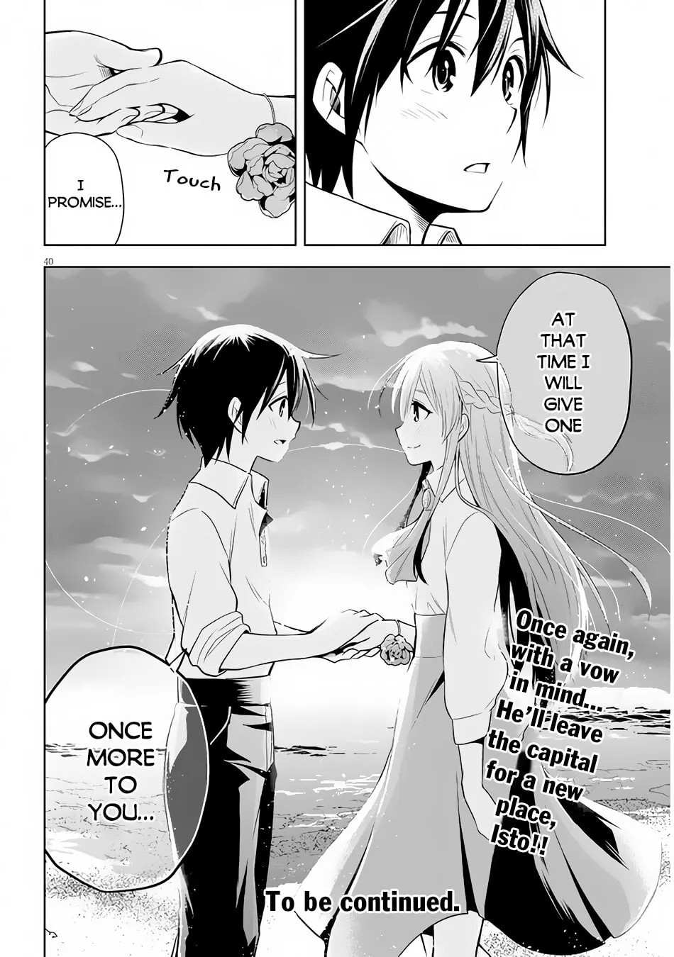 Magic Stone Gourmet: Eating Magical Power Made Me The Strongest Chapter 29 page 41 - 