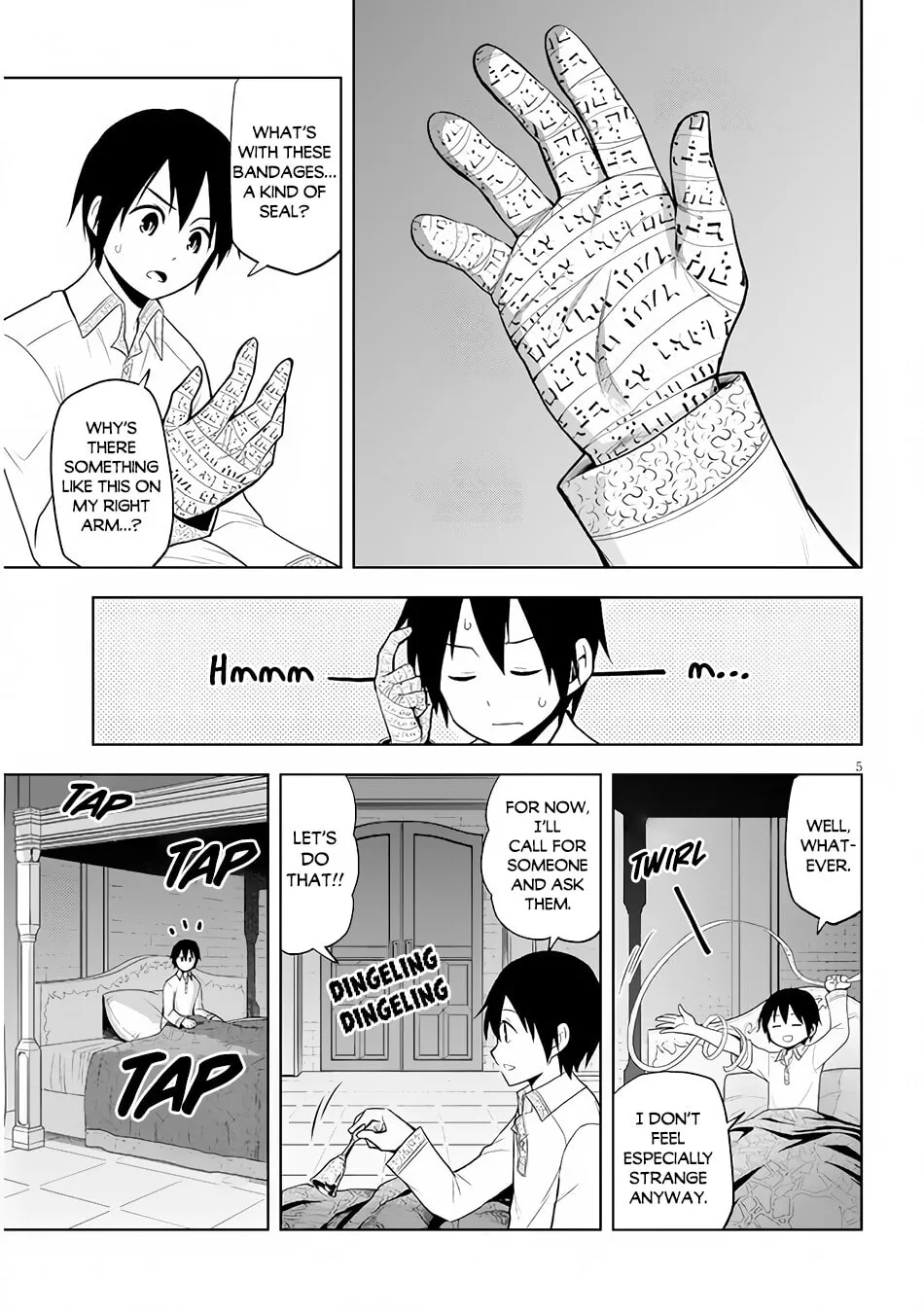 Magic Stone Gourmet: Eating Magical Power Made Me The Strongest Chapter 29 page 6 - 