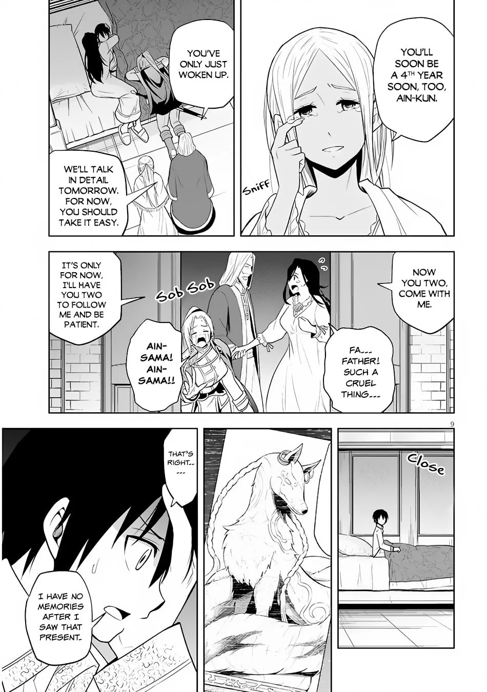 Magic Stone Gourmet: Eating Magical Power Made Me The Strongest Chapter 29 page 10 - 