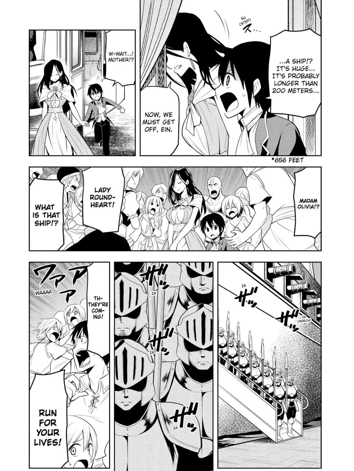 Magic Stone Gourmet: Eating Magical Power Made Me The Strongest Chapter 3 page 11 - 