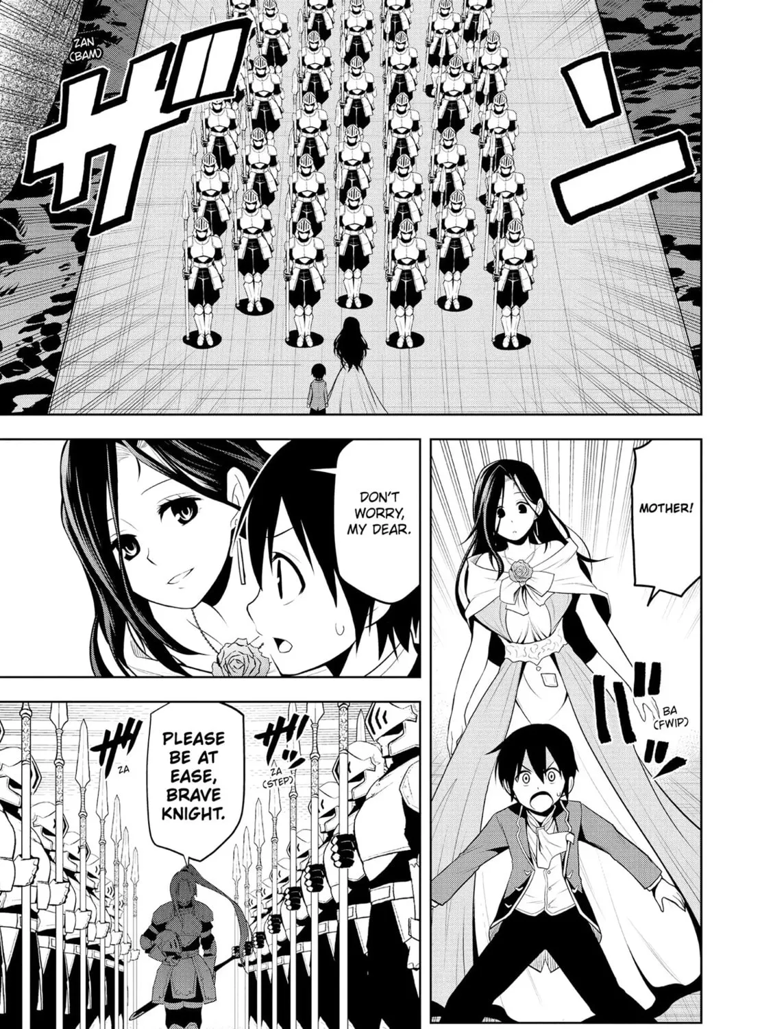 Magic Stone Gourmet: Eating Magical Power Made Me The Strongest Chapter 3 page 13 - 