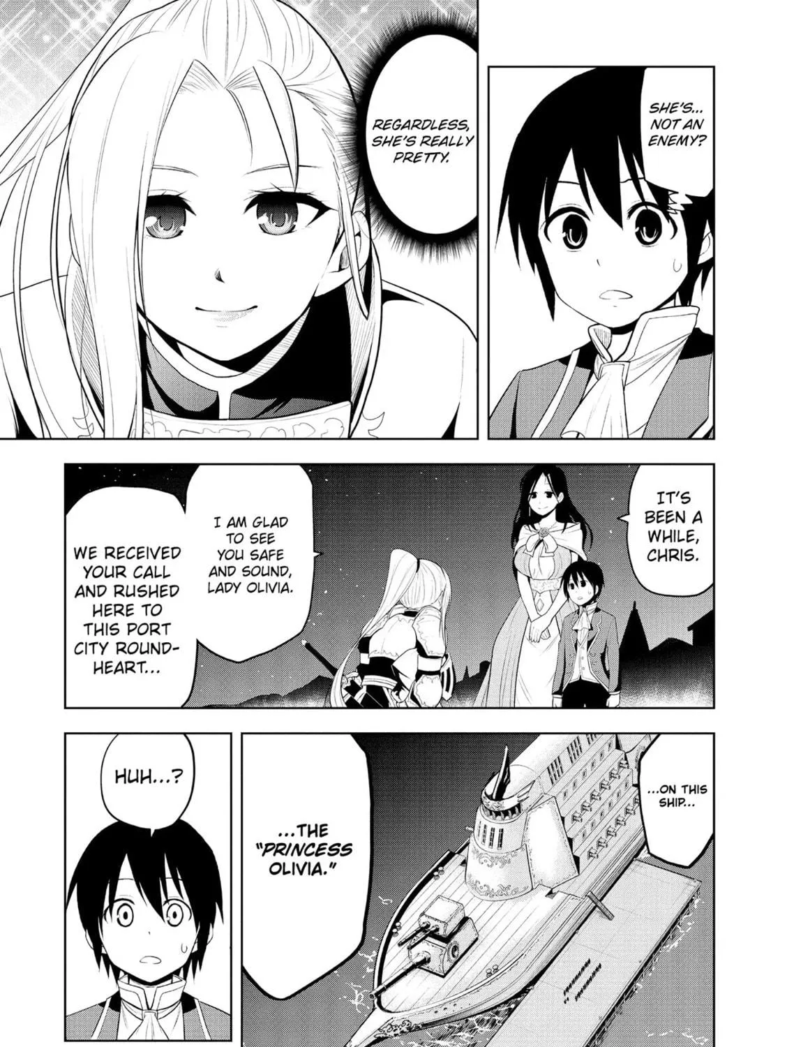 Magic Stone Gourmet: Eating Magical Power Made Me The Strongest Chapter 3 page 17 - 