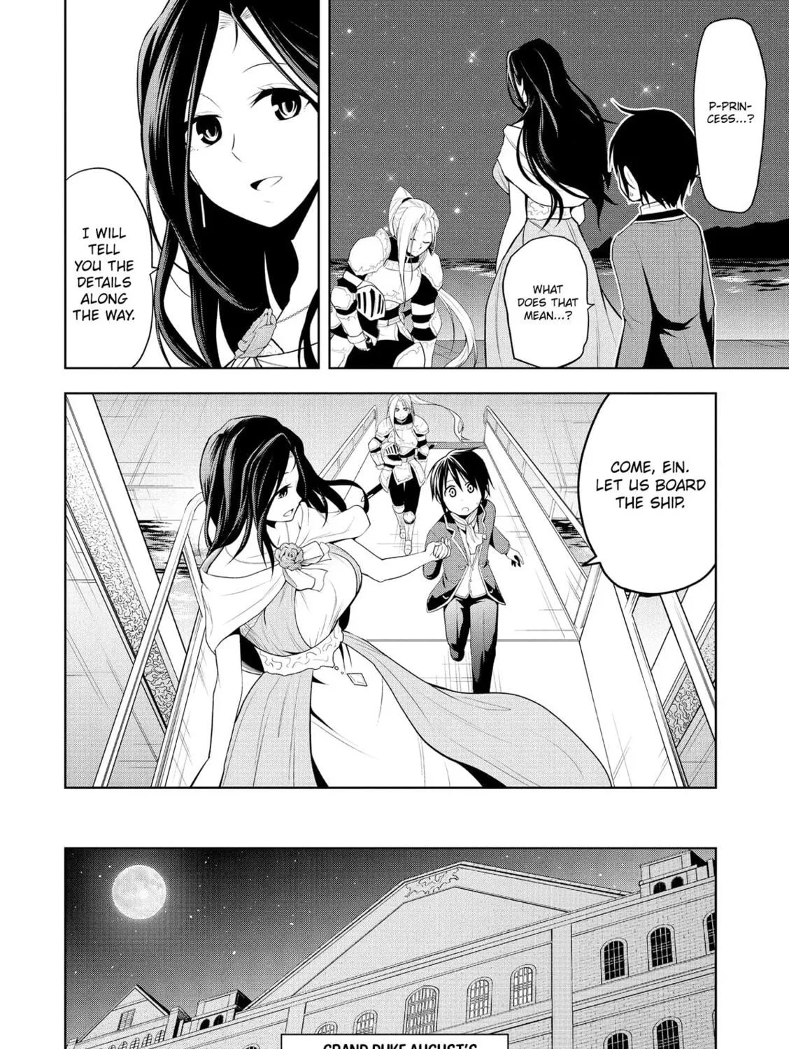 Magic Stone Gourmet: Eating Magical Power Made Me The Strongest Chapter 3 page 19 - 