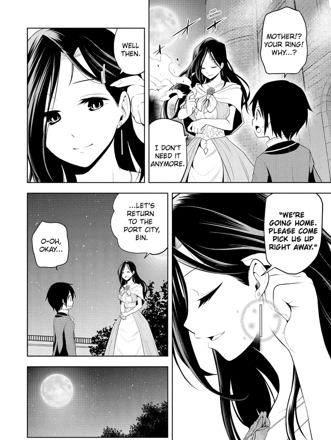 Magic Stone Gourmet: Eating Magical Power Made Me The Strongest Chapter 3 page 3 - 