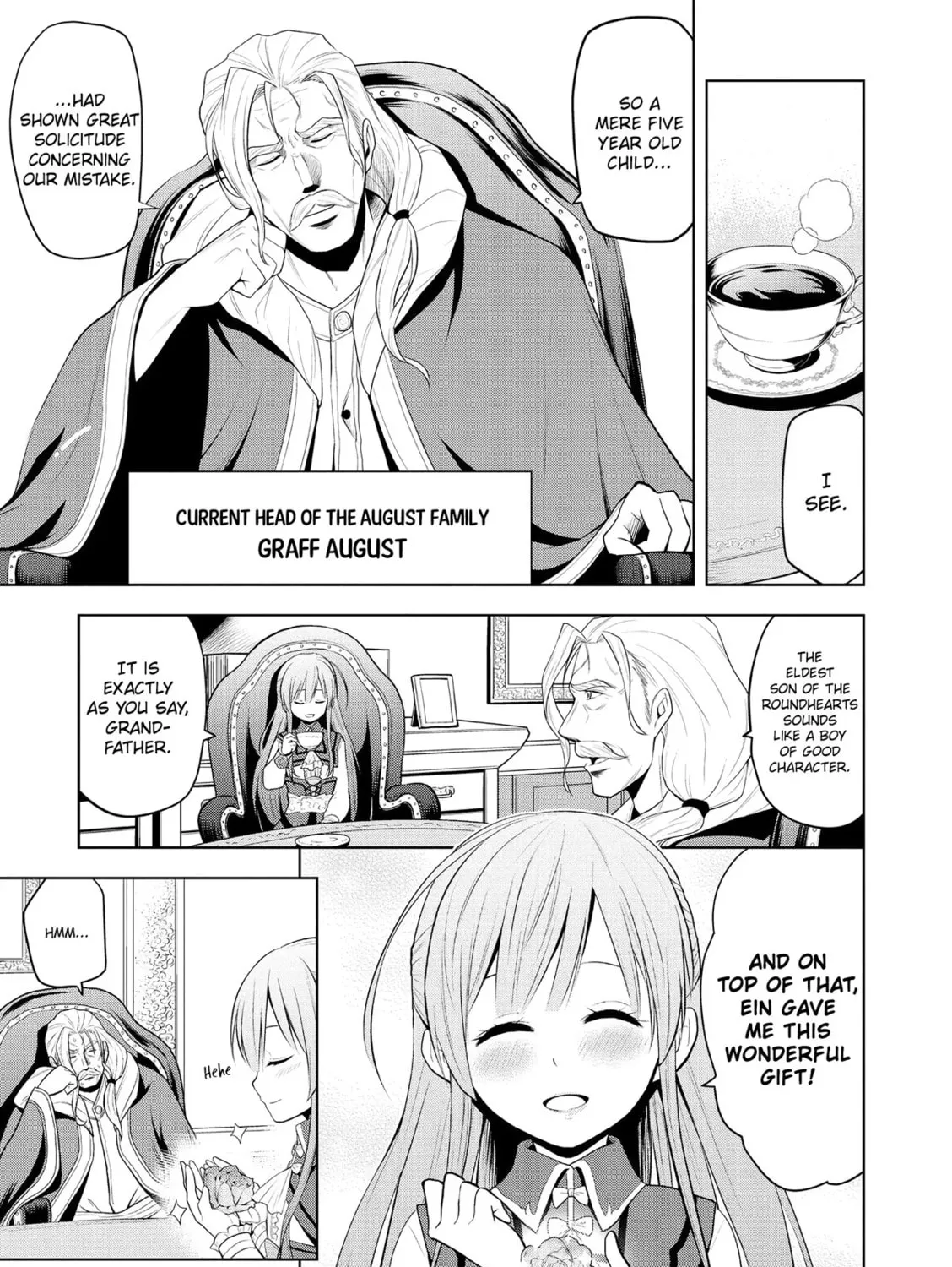 Magic Stone Gourmet: Eating Magical Power Made Me The Strongest Chapter 3 page 21 - 