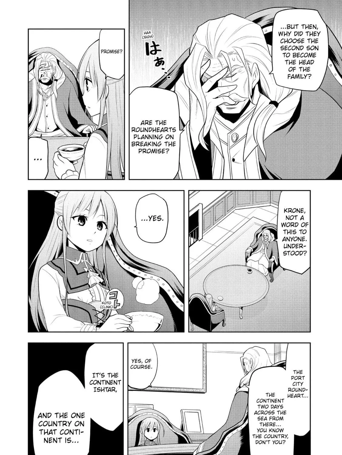 Magic Stone Gourmet: Eating Magical Power Made Me The Strongest Chapter 3 page 23 - 